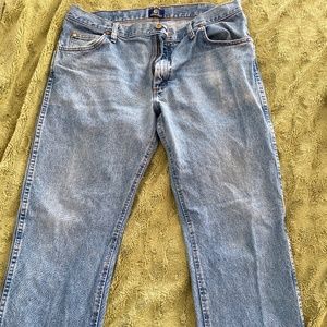 Wrangler Mens Jeans